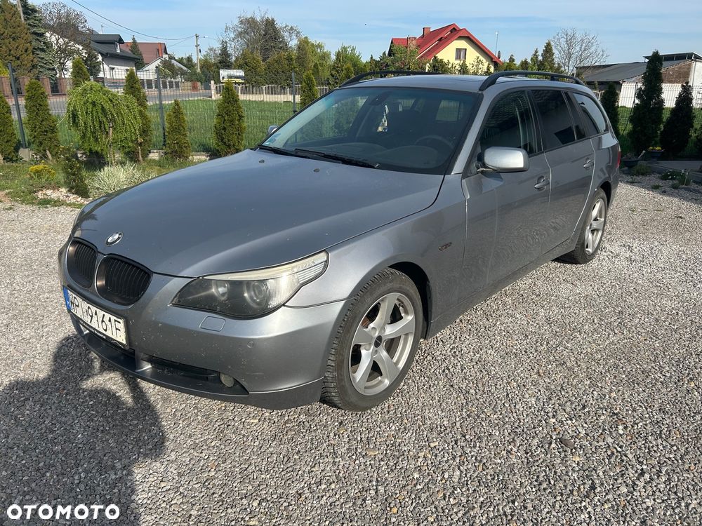 BMW Seria 5 - 1