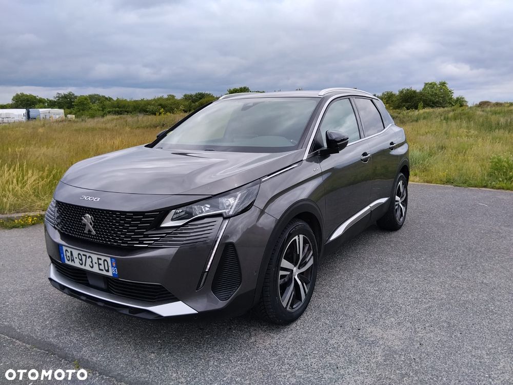 Peugeot 3008 1.5 BlueHDi GT Pack S&S EAT8 - 10