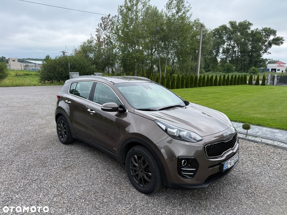Kia Sportage 2.0 CRDI AWD Fifa World Cup Edition - 7