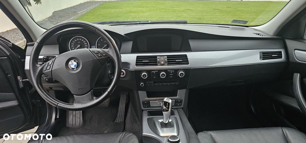 BMW Seria 5 - 7