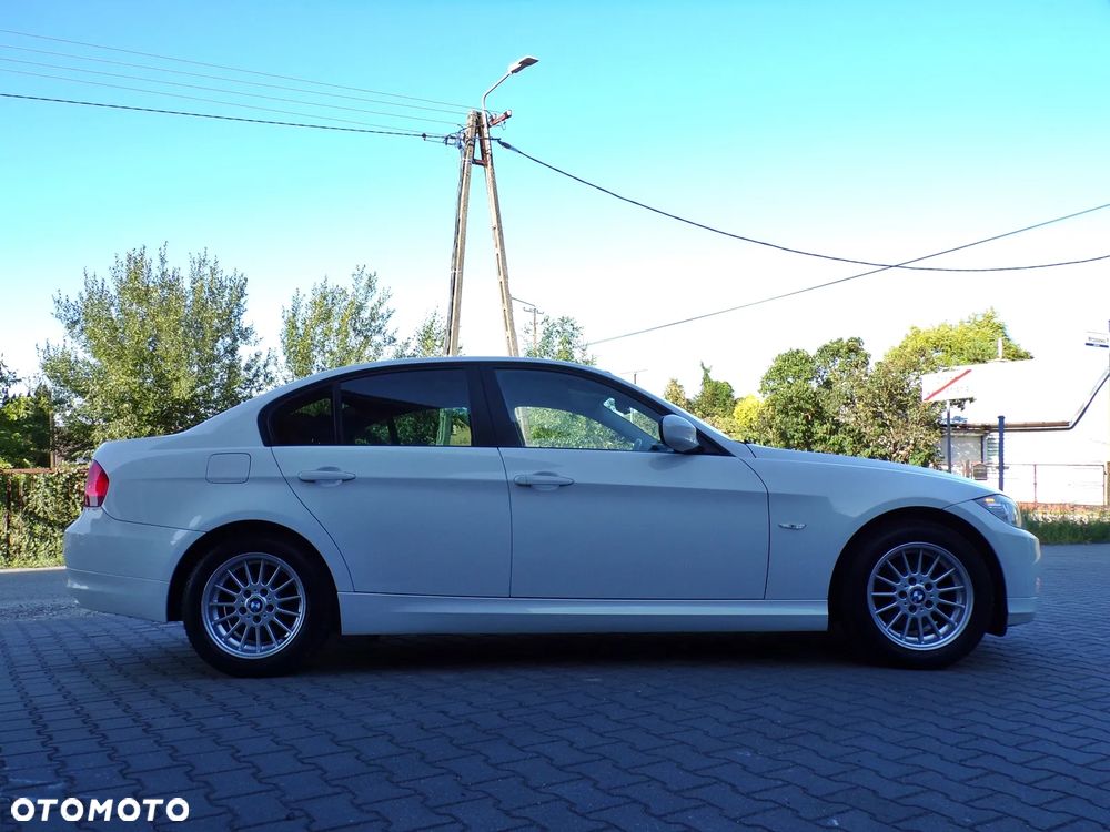 BMW Seria 3 - 7