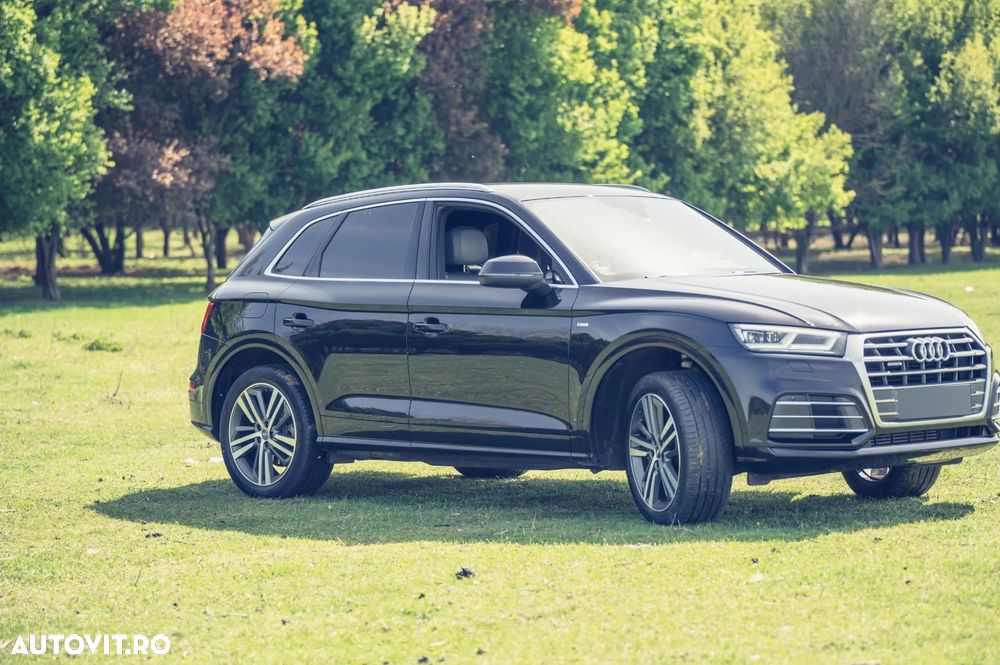 Audi Q5 2.0 TFSI S tronic Sport - 4