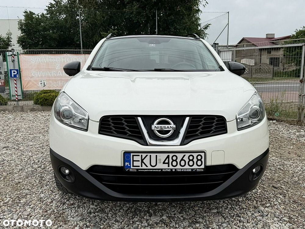 Nissan Qashqai+2 - 3