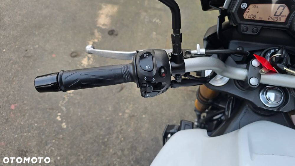 Yamaha FZ8 - 28