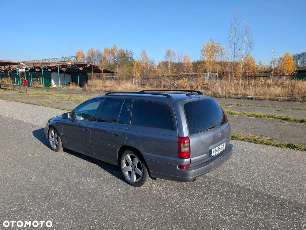 Opel Omega - 5