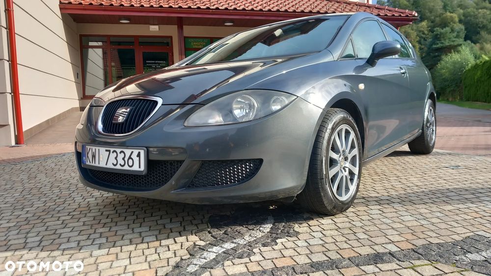 Seat Leon 1.9 TDI Audience - 4