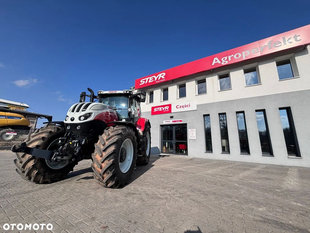 Steyr 6165 impuls - 5