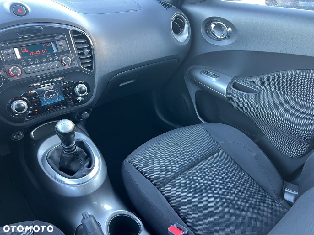 Nissan Juke 1.5 dCi Edition - 16