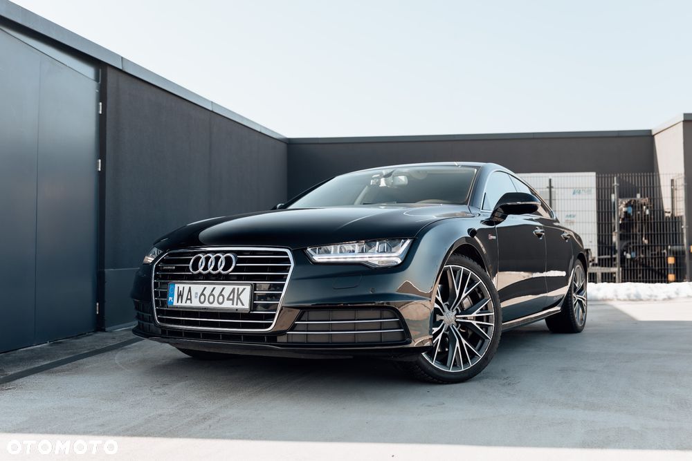 Audi A7 Sportback - 13