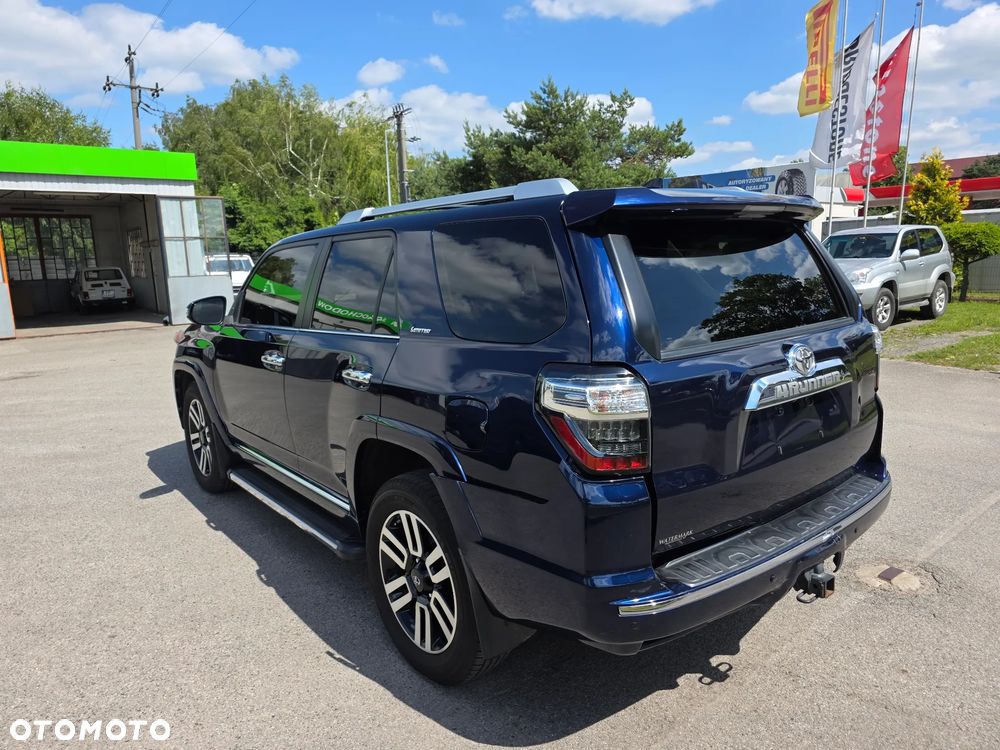 Toyota 4-Runner - 6