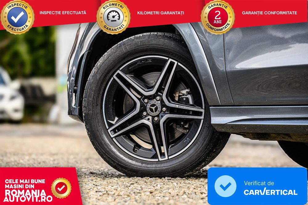 Mercedes-Benz GLE 400 d 4Matic 9G-TRONIC AMG Line - 6