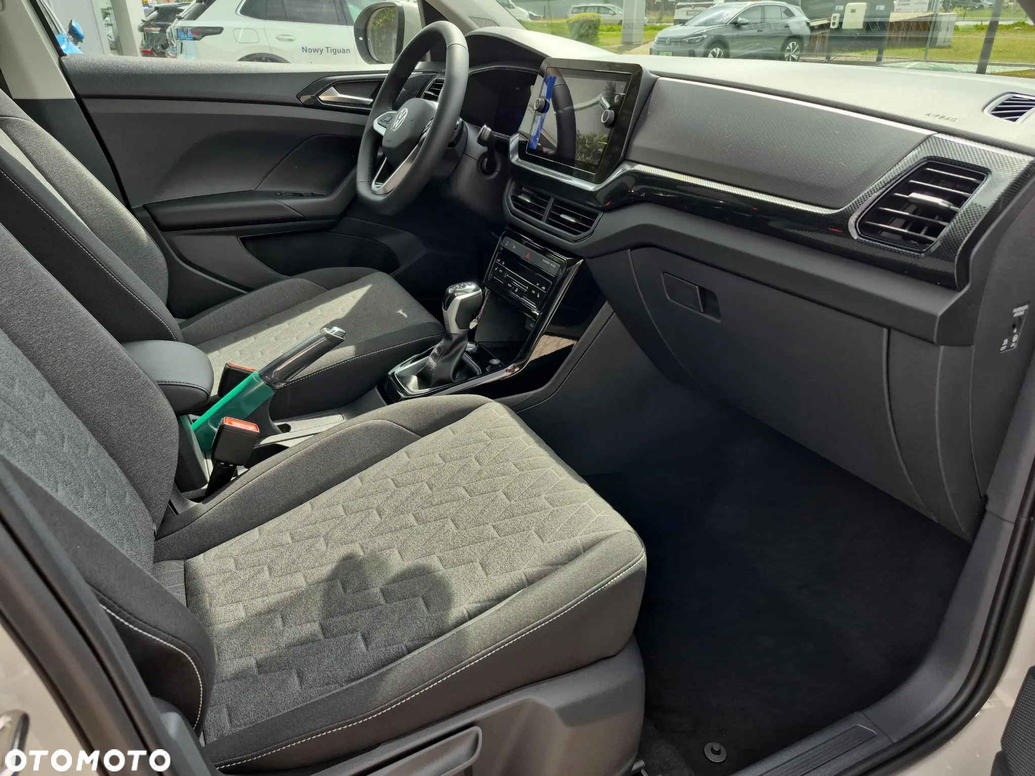 Volkswagen T-Cross 1.5 TSI ACT Life DSG - 12