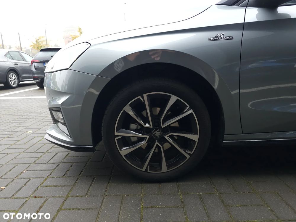 Skoda Fabia 1.0 TSI Monte Carlo - 17