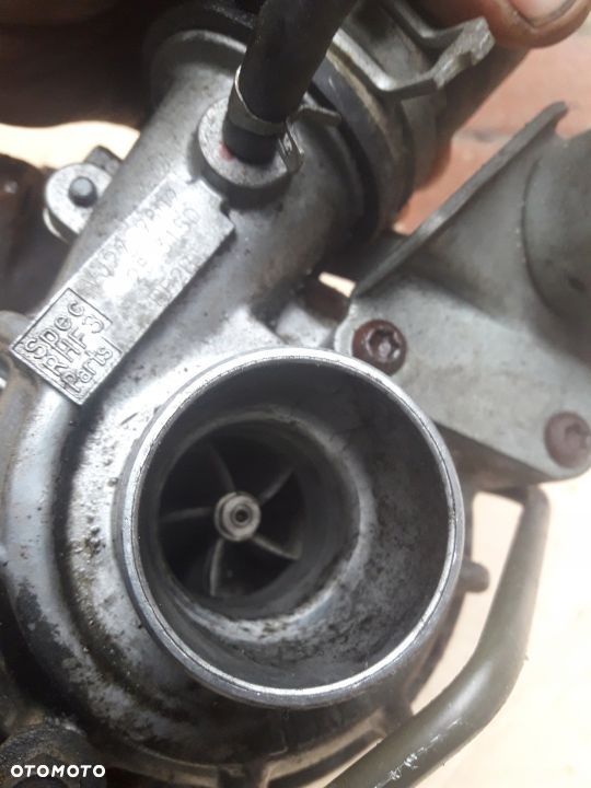 Mazda Premacy 323 f 626 2.0 TD Turbosprężarka RF2B - 7