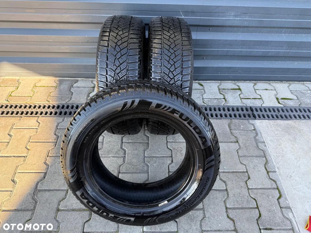 Opona zimowa Fulda Kristall Control HP2 205/60R16 92H 2023 - 2