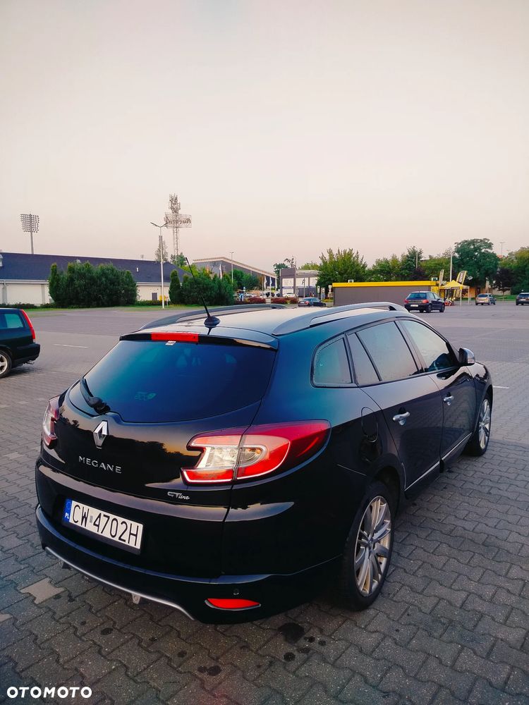 Renault Megane ENERGY dCi 130 Start & Stopp Dynamique - 3
