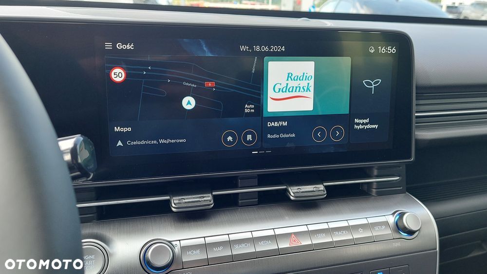 Hyundai Kona 1.6 GDI Hybrid Executive DCT - 13
