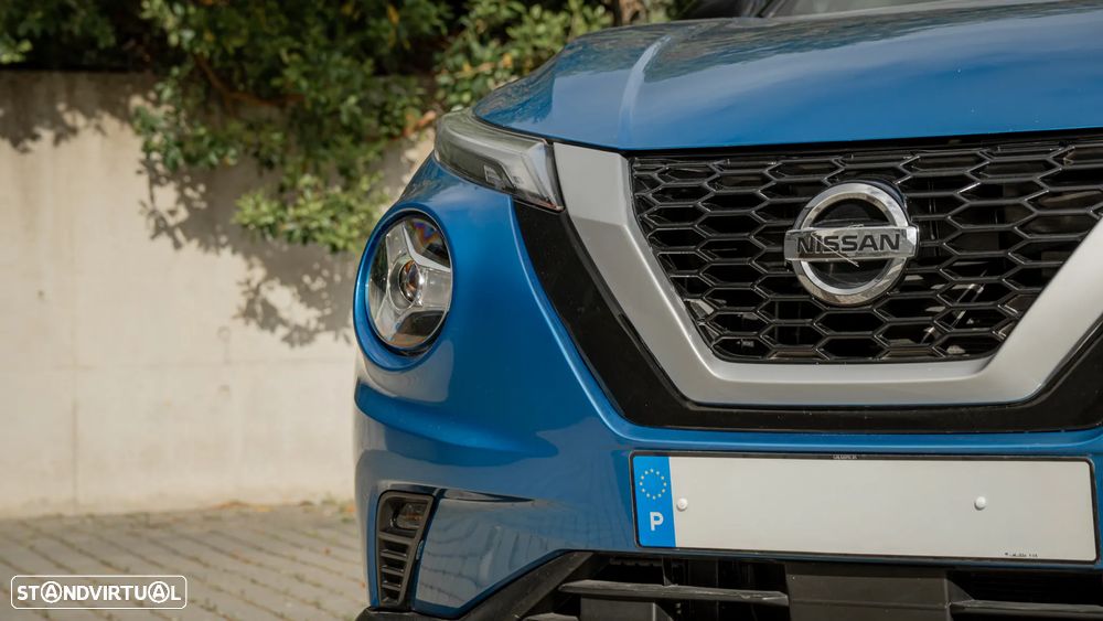Nissan Juke 1.0 DIG-T N-Connecta NAV. - 17