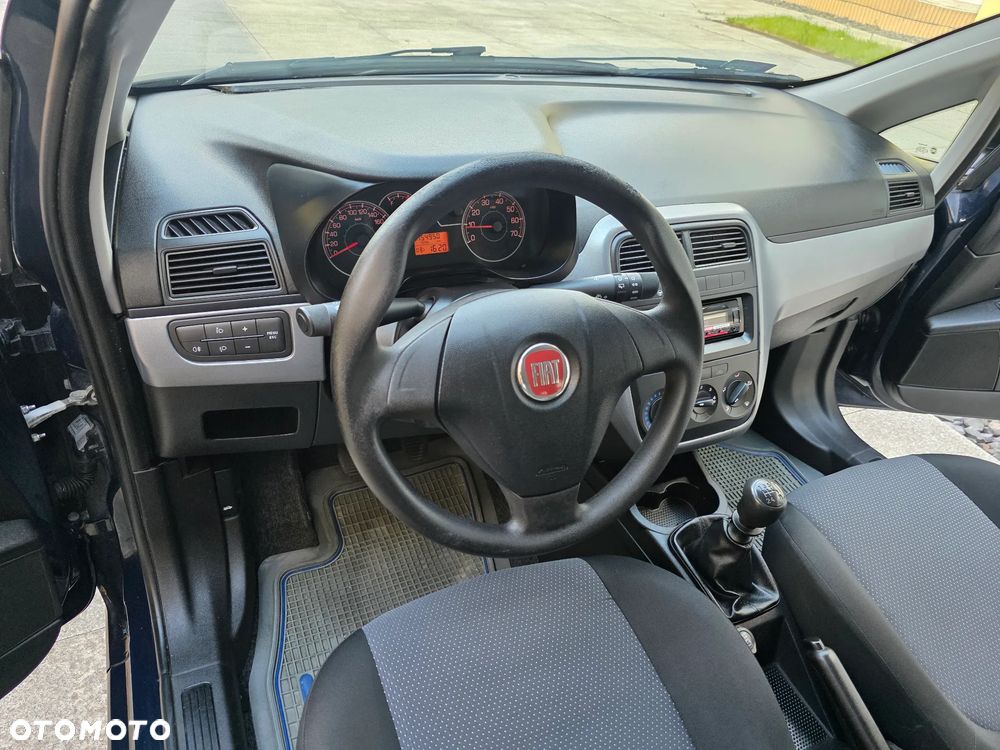 Fiat Grande Punto 1.2 8V Fresh - 21