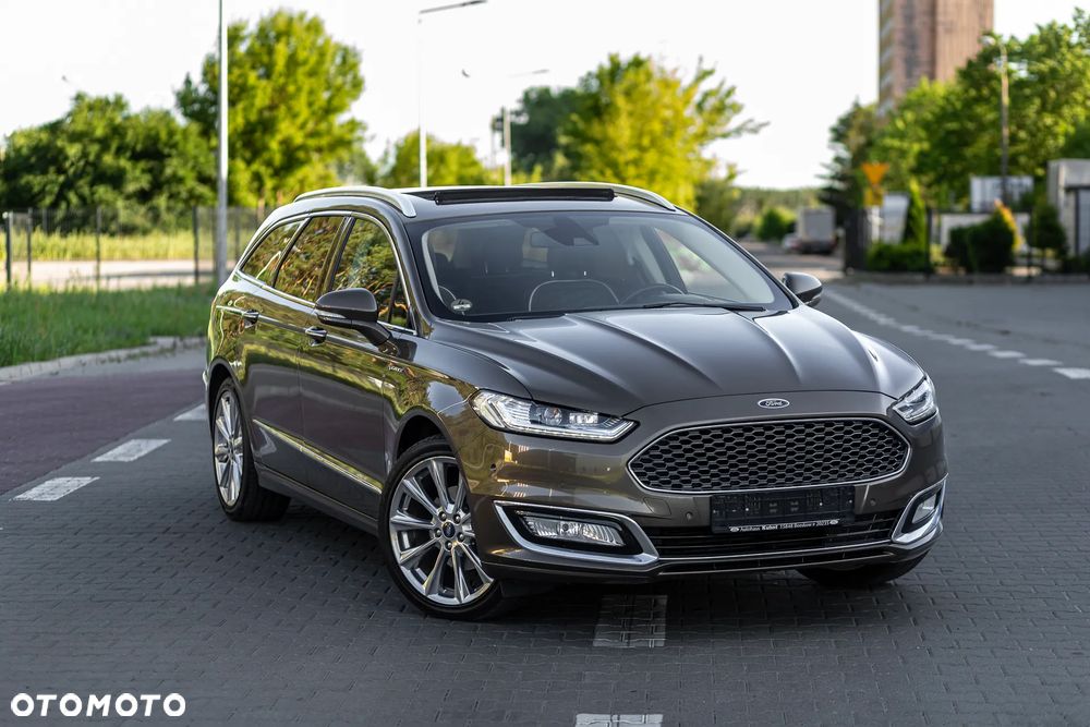 Ford Mondeo Vignale 2.0 TDCi PowerShift - 8