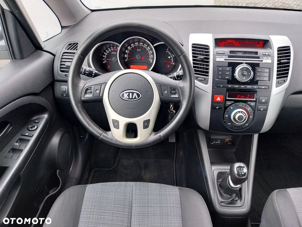 Kia Venga 1.6 CVVT Platinum Edition - 16