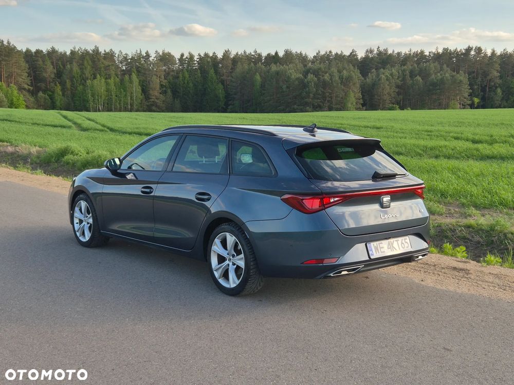 Seat Leon 1.5 TSI FR - 3