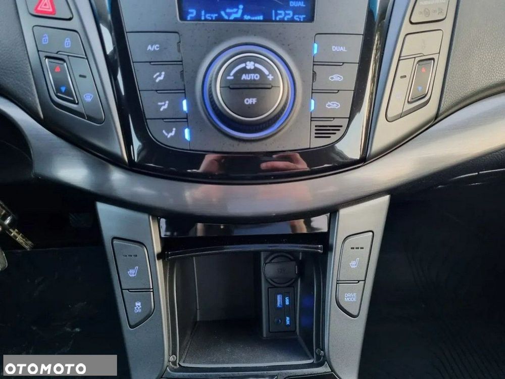 Hyundai i40 Kombi 1.7 CRDi Style - 18