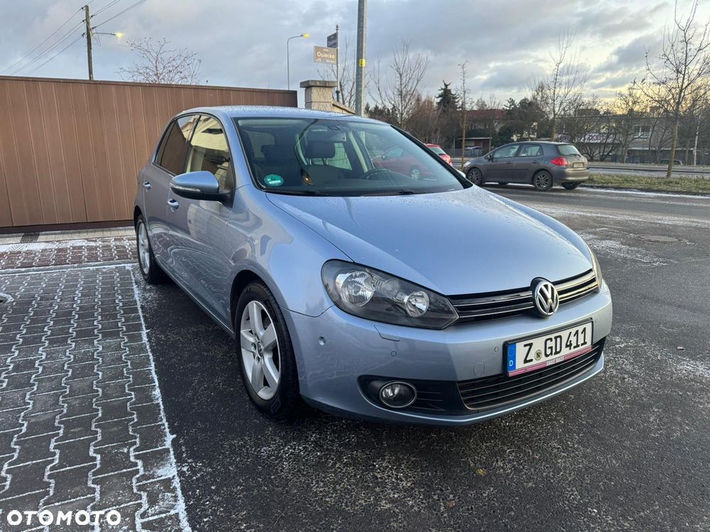 Volkswagen Golf 1.4 TSI Team