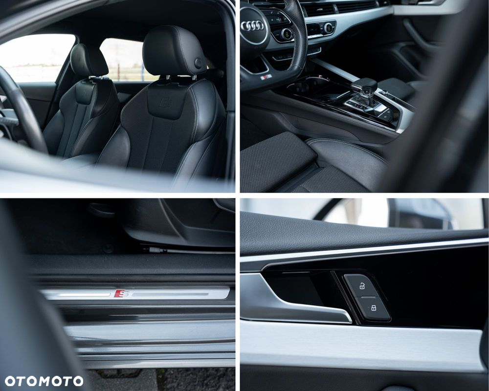 Audi A4 Avant 35 TFSI S tronic S line - 31