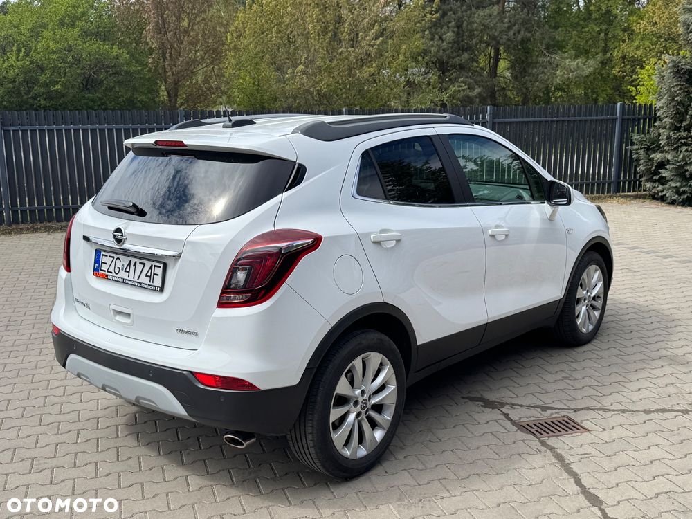 Opel Mokka 1.4 Turbo ecoFLEX Start/Stop Edition - 5