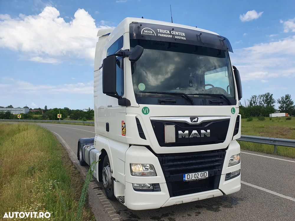 MAN TGX 500, XXL - 4