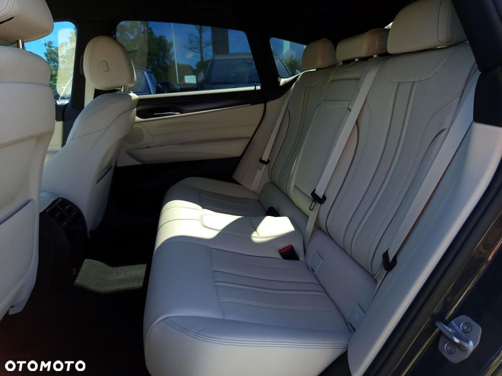 BMW 6GT 640i xDrive mHEV M Sport sport - 20