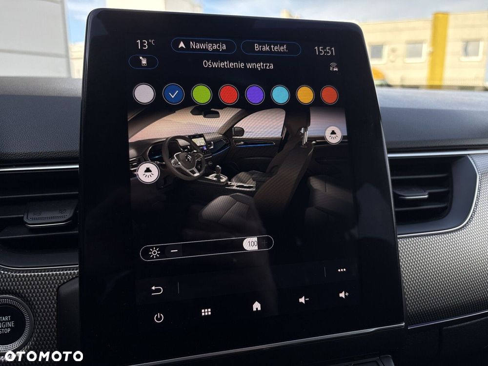 Renault Arkana 1.6 E-Tech Full Hybrid 145 Techno MMT - 26