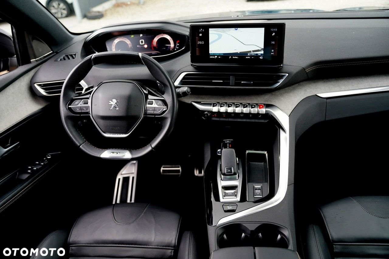 Peugeot 5008 1.6 PureTech GT S&S EAT8 - 27