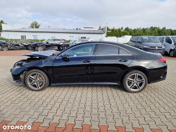 Mercedes-Benz CLA 250 E AMG Line 8G-DCT