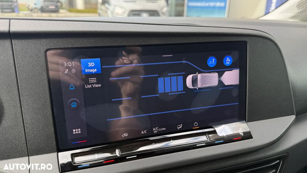 Ford TRANSIT CONNECT - 12