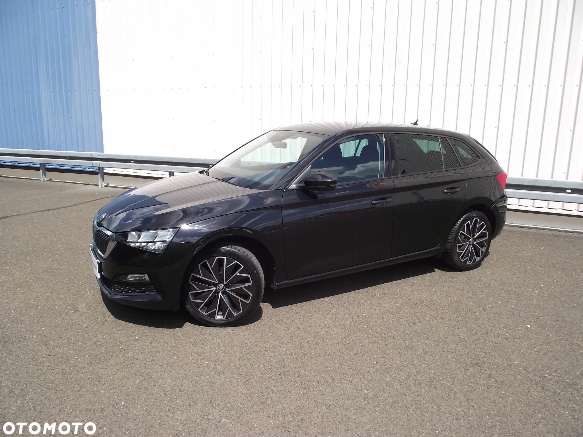 Skoda Scala 1.0 TSI Ambition DSG - 14