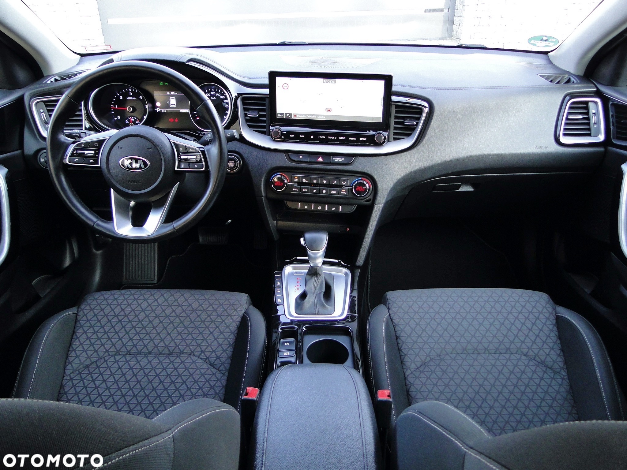 Kia Ceed SW 1.6 CRDi DCT Platinum Edition - 12