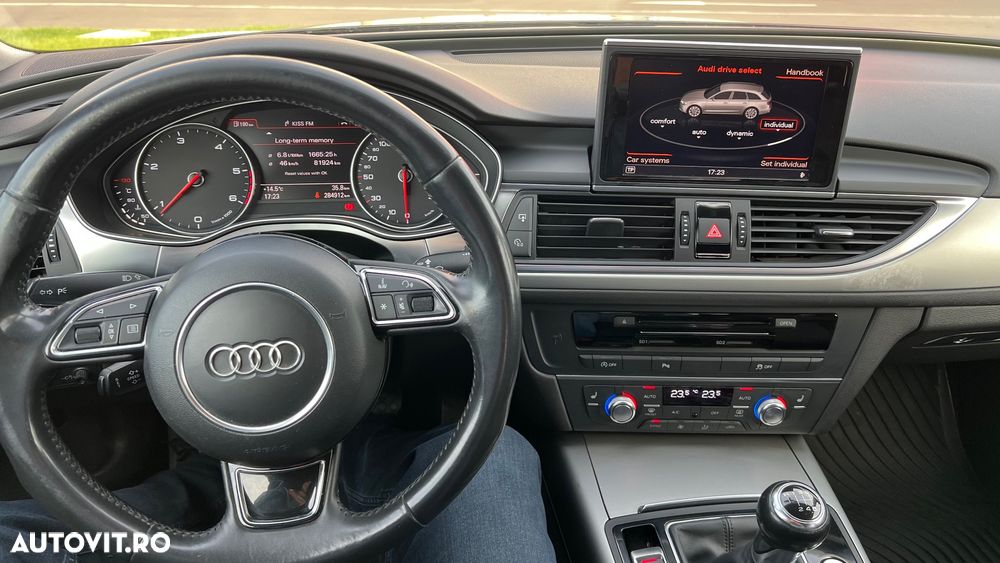 Audi A6 - 5