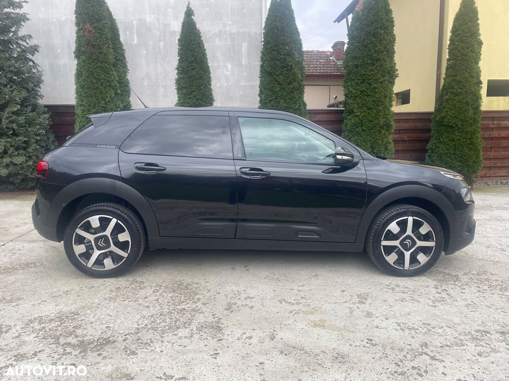Citroën C4 Cactus - 13