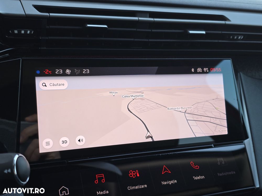 Peugeot 408 1.2L PureTech 130 S&S EAT8 Allure - 27