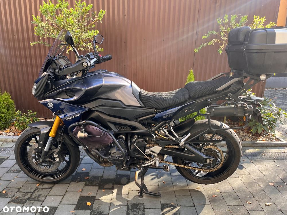 Yamaha Tracer - 5