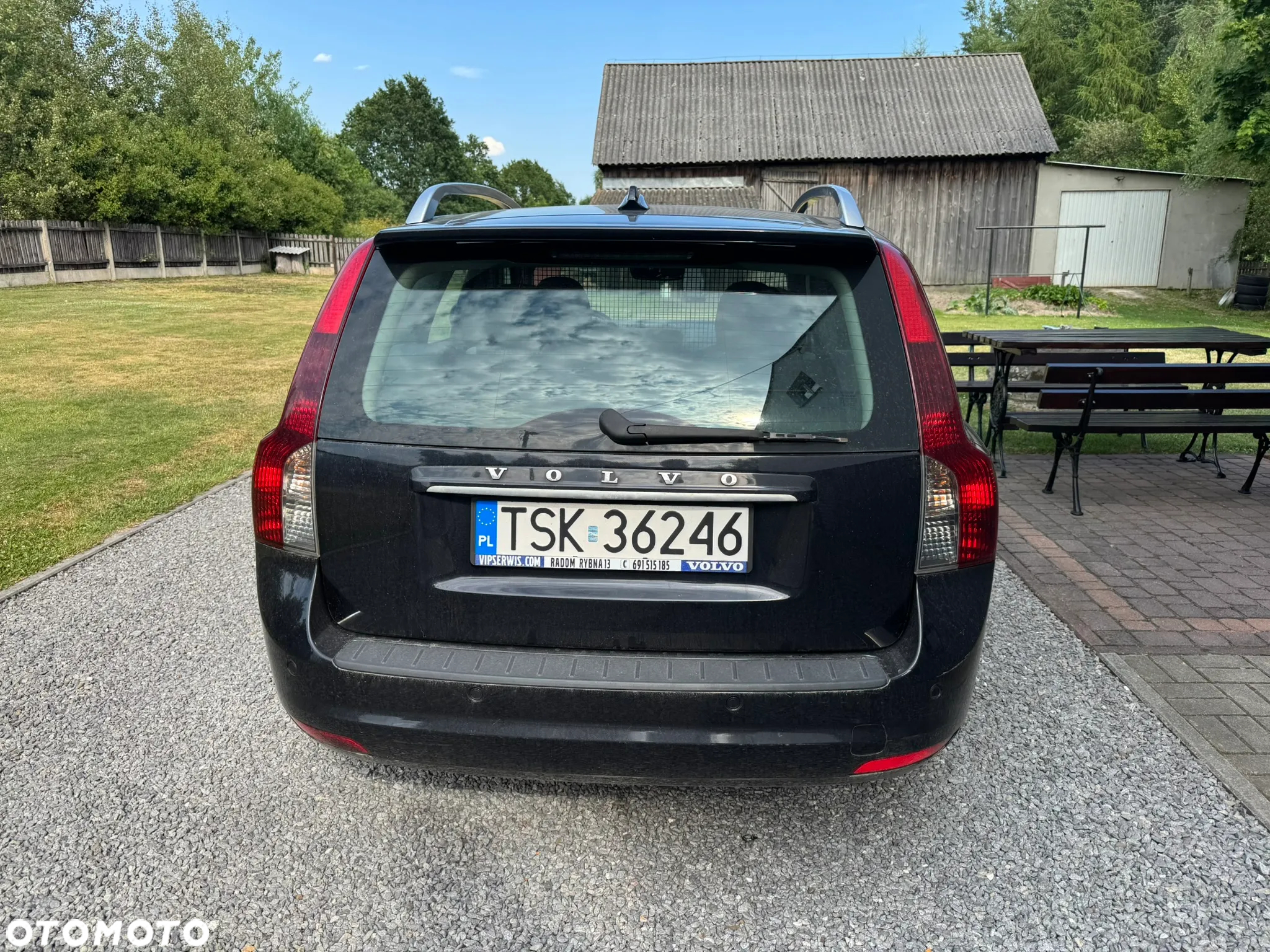 Volvo V50 - 8
