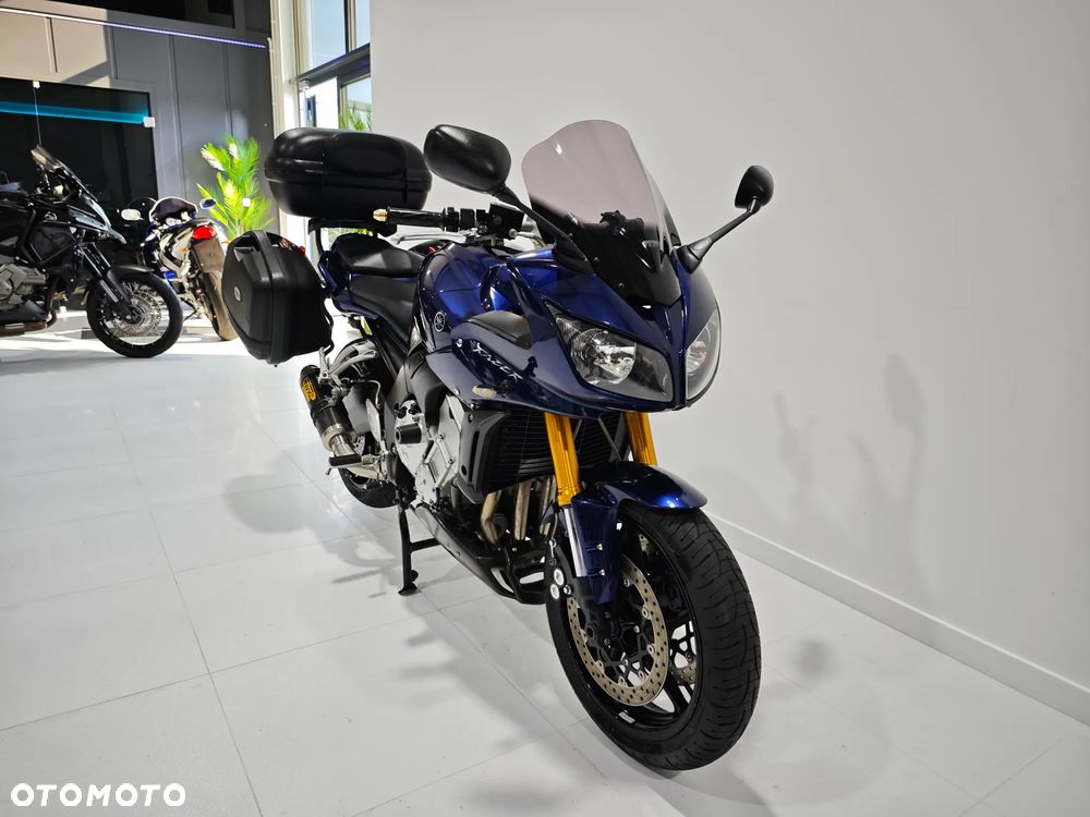 Yamaha FZ - 6