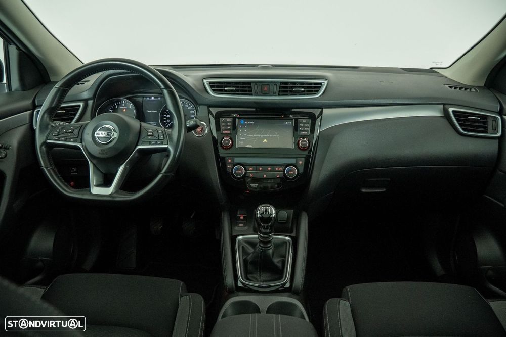 Nissan Qashqai 1.2 DIG-T N-Connecta - 3