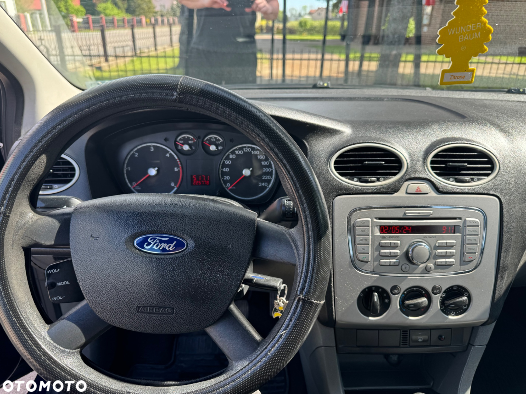 Ford Focus 1.8 TDCi Ambiente - 15