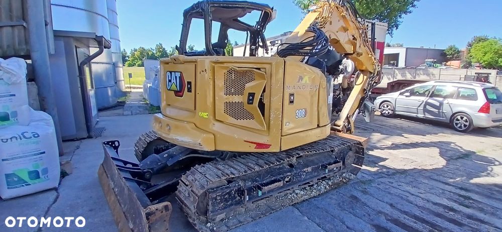 Caterpillar 308CR - 18