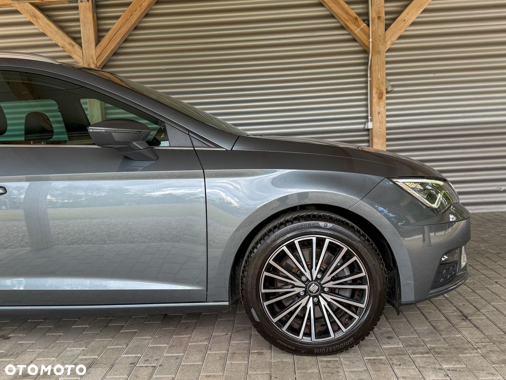 Seat Leon 1.8 TSI Start&Stop XCELLENCE - 4