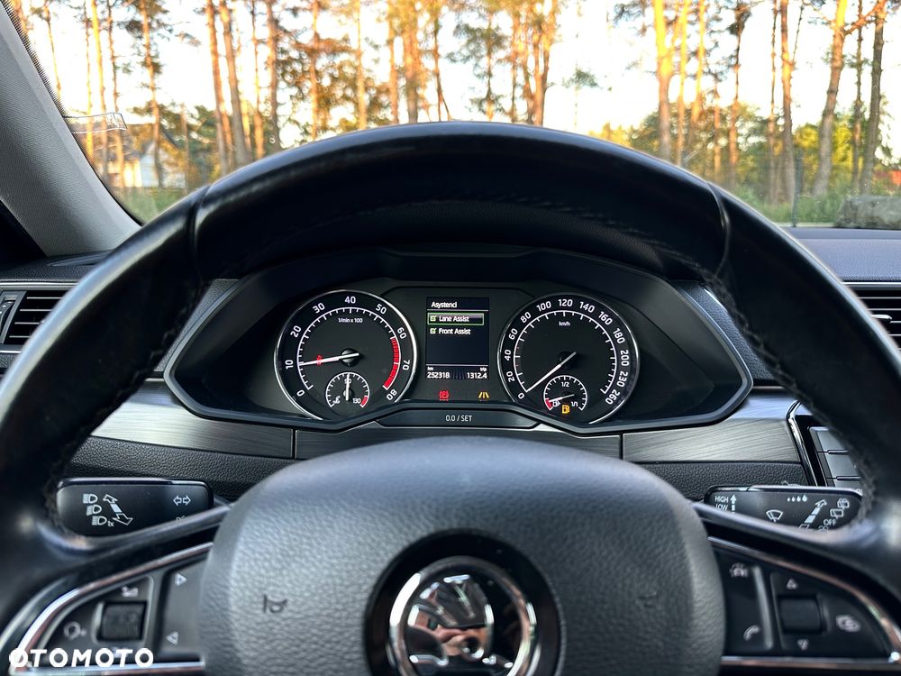 Skoda Superb 2.0 TSI 4x4 DSG Style - 14