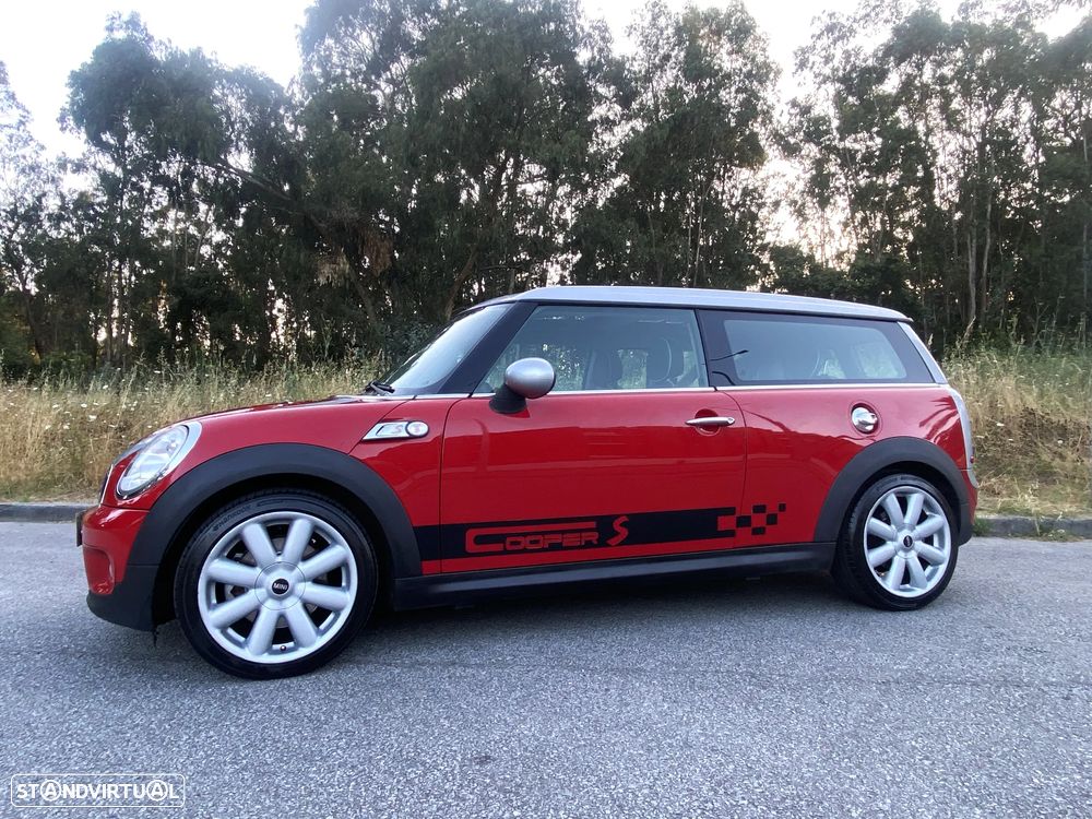 MINI 3 Portas Cooper S 50 Mayfair - 26